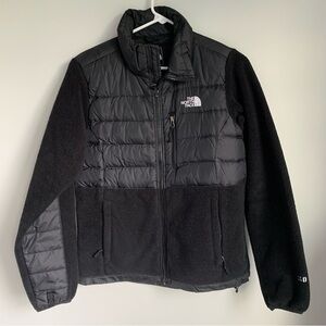 North Face Denali 550 Polartec Down Zip Jacket